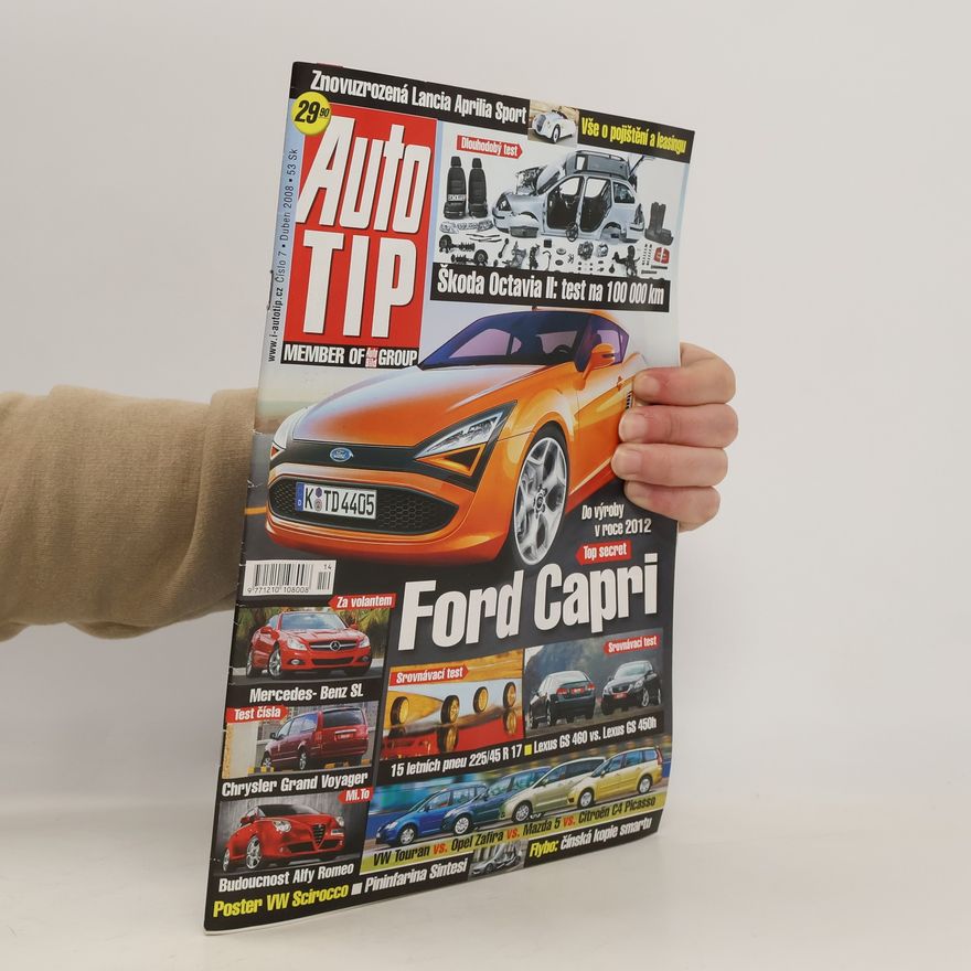 Autorenkollektiv Auto Tip 7/2008