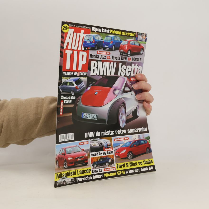 Autorenkollektiv Auto Tip 24/2007