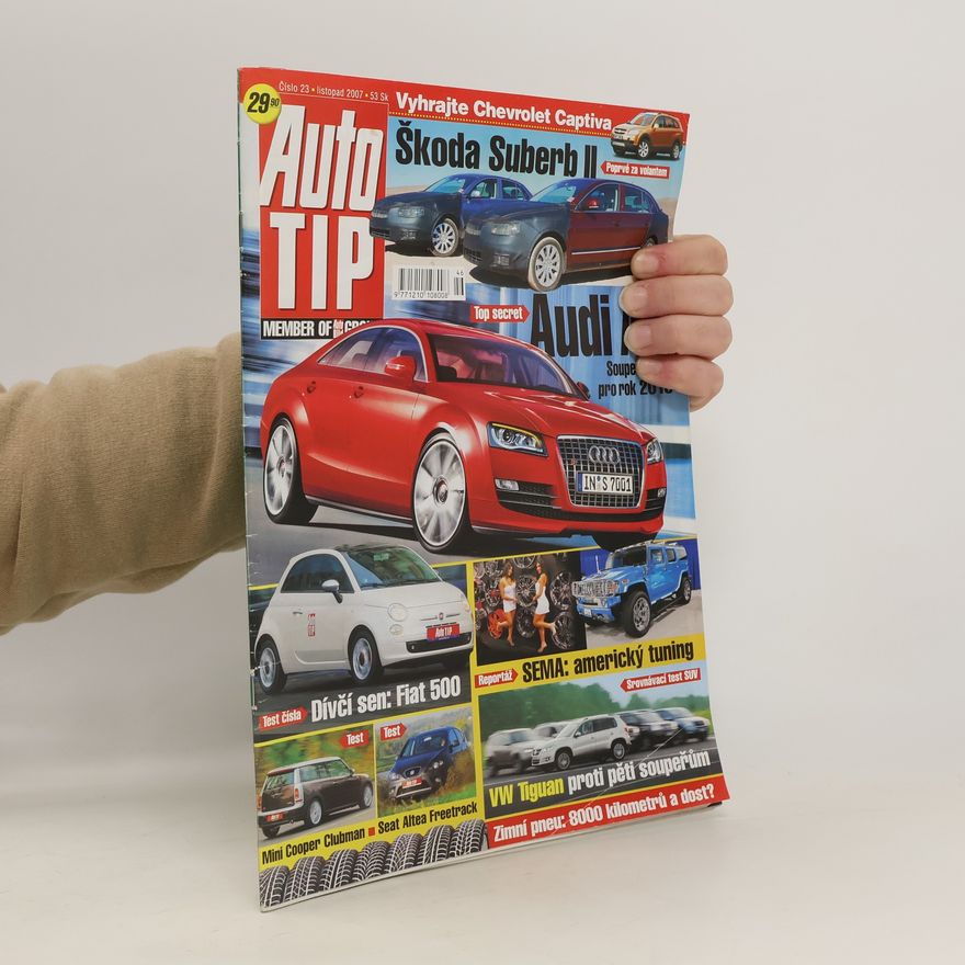Autorenkollektiv Auto tip 11/2007