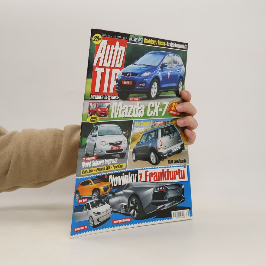 Autorenkollektiv Auto Tip 9/2007