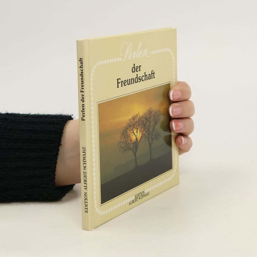 Edmond Van Hoorick Perlen der Freundschaft