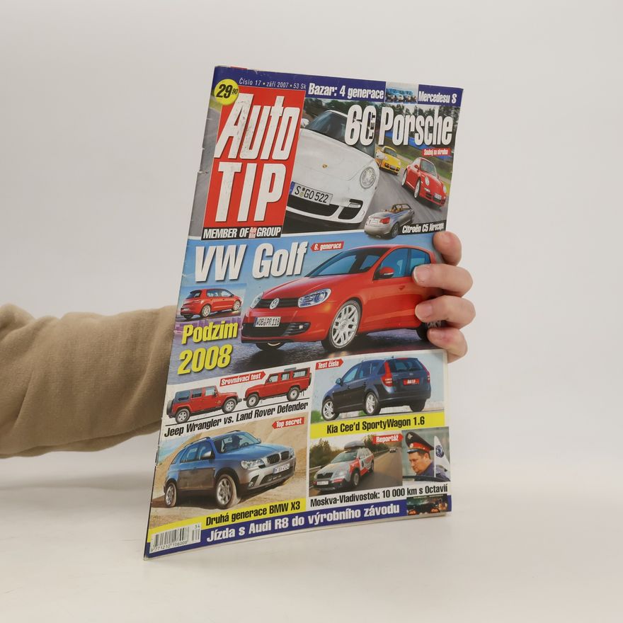 Autorenkollektiv Auto Tip 17/2007