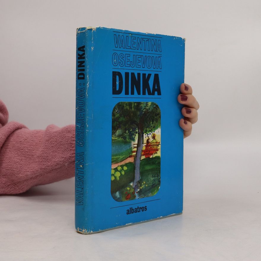 Valentina Aleksandrovna Osejeva Dinka