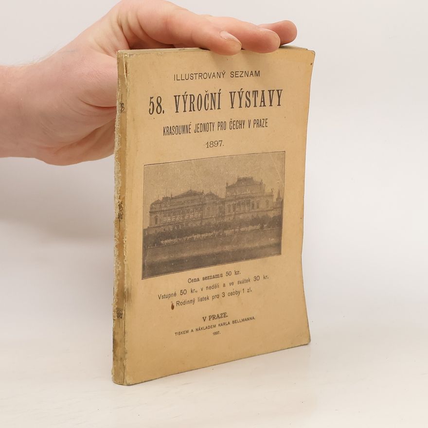 Autorenkollektiv 58. výroční výstavy