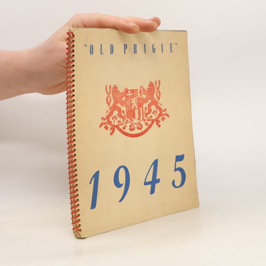 Autorenkollektiv Old Prague 1945
