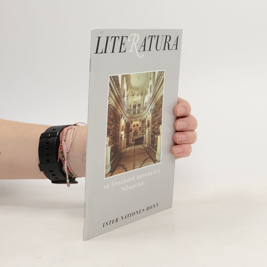 Various authors Literatura ve Spolkové republice Německo