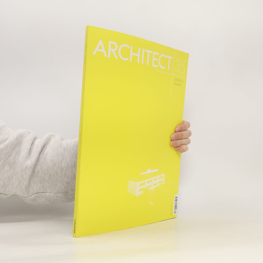 Kolektiv autorů Architect 35, 8/2022