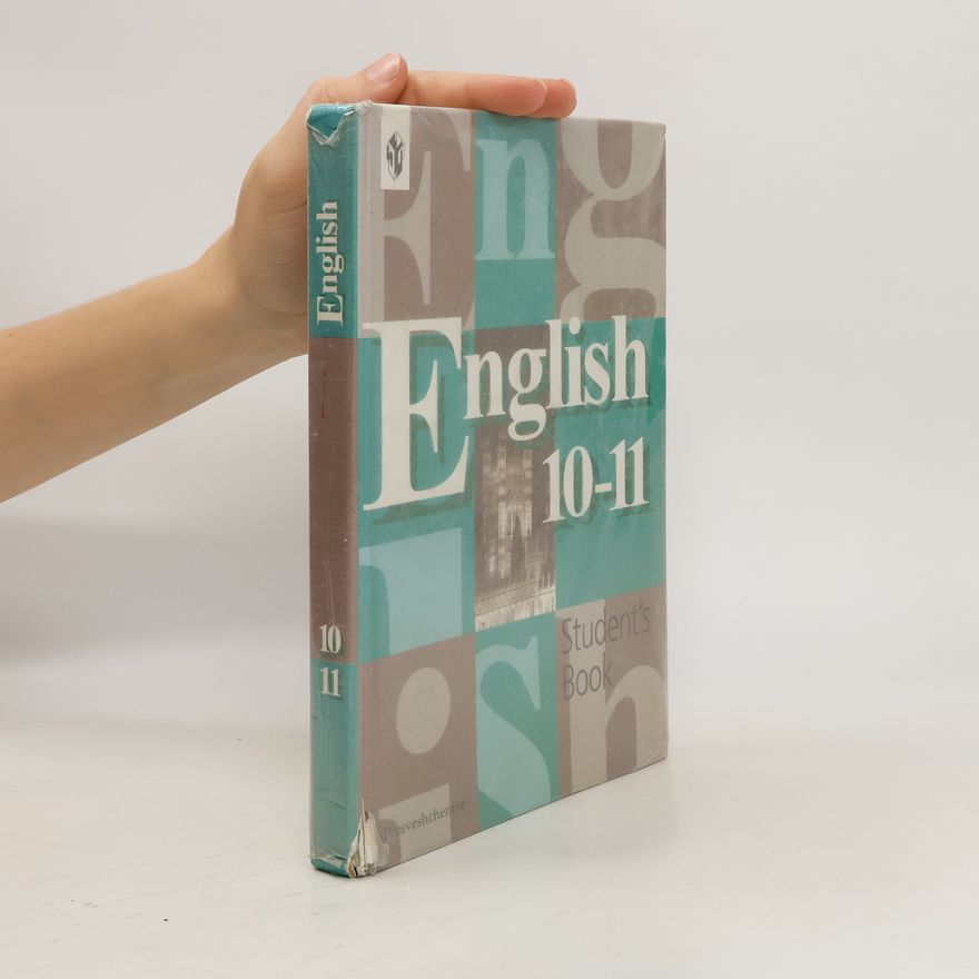 Autorenkollektiv English 10-11. Student´s Book