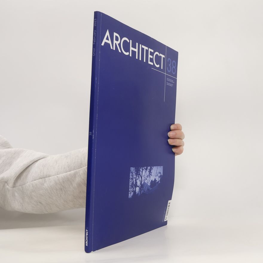 Auteurscollectief Architect 38. 2/2023