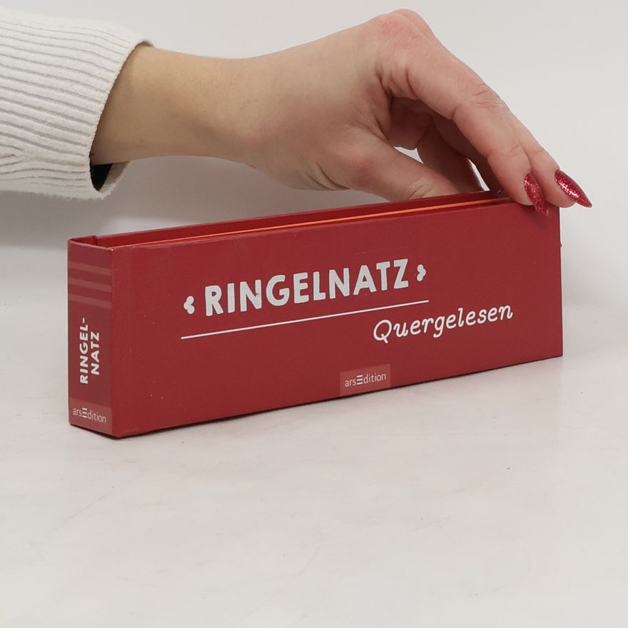 Joachim Ringelnatz Ringelnatz quergelesen