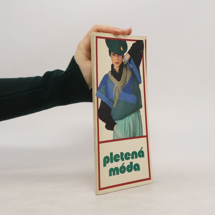 Kolektiv autorů Pletená móda 2