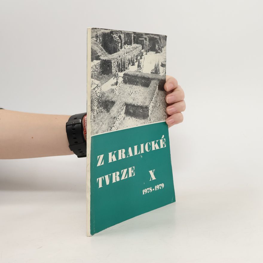 AA.VV. Z kralické tvrze X. 1978-1979