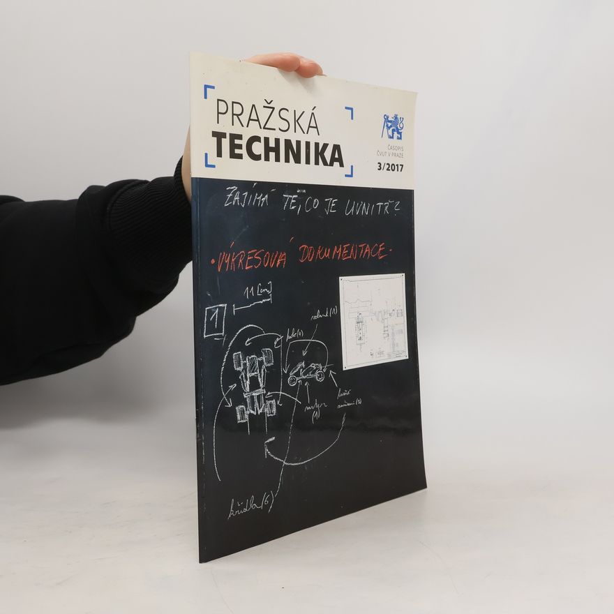 AA.VV. Pražská technika 3/2017