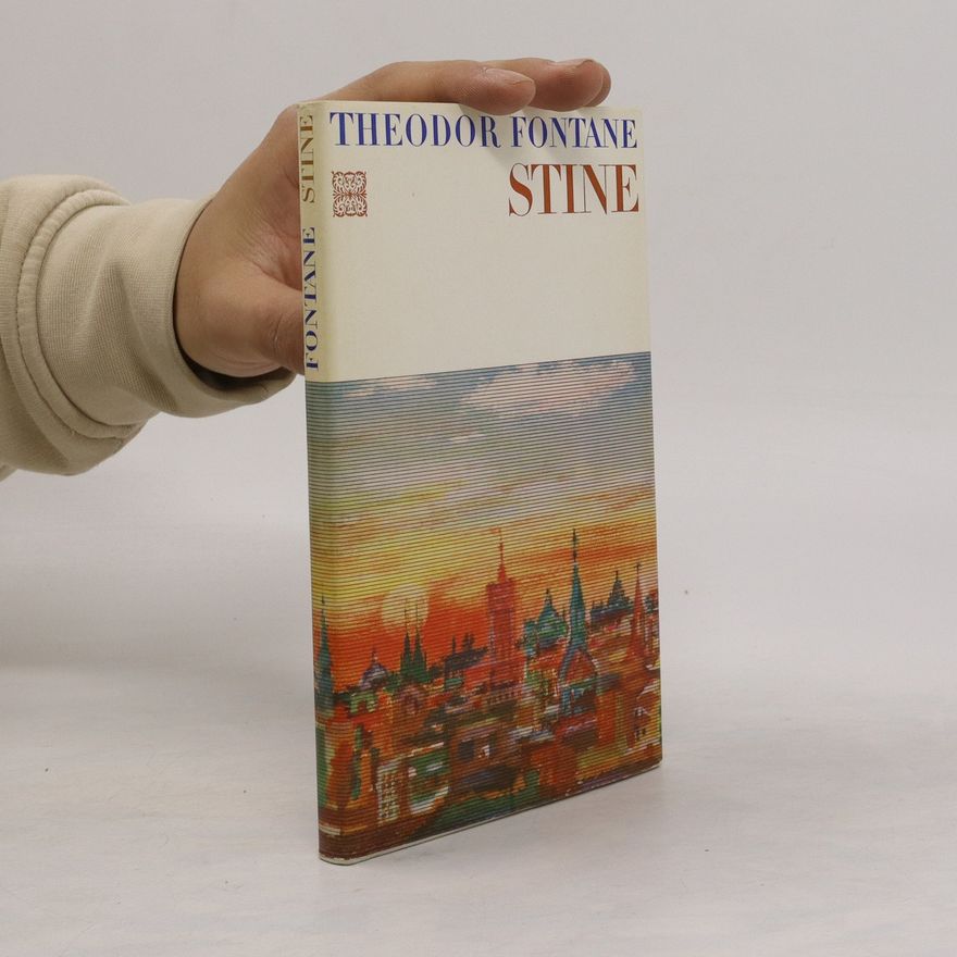Theodor Fontane Stine