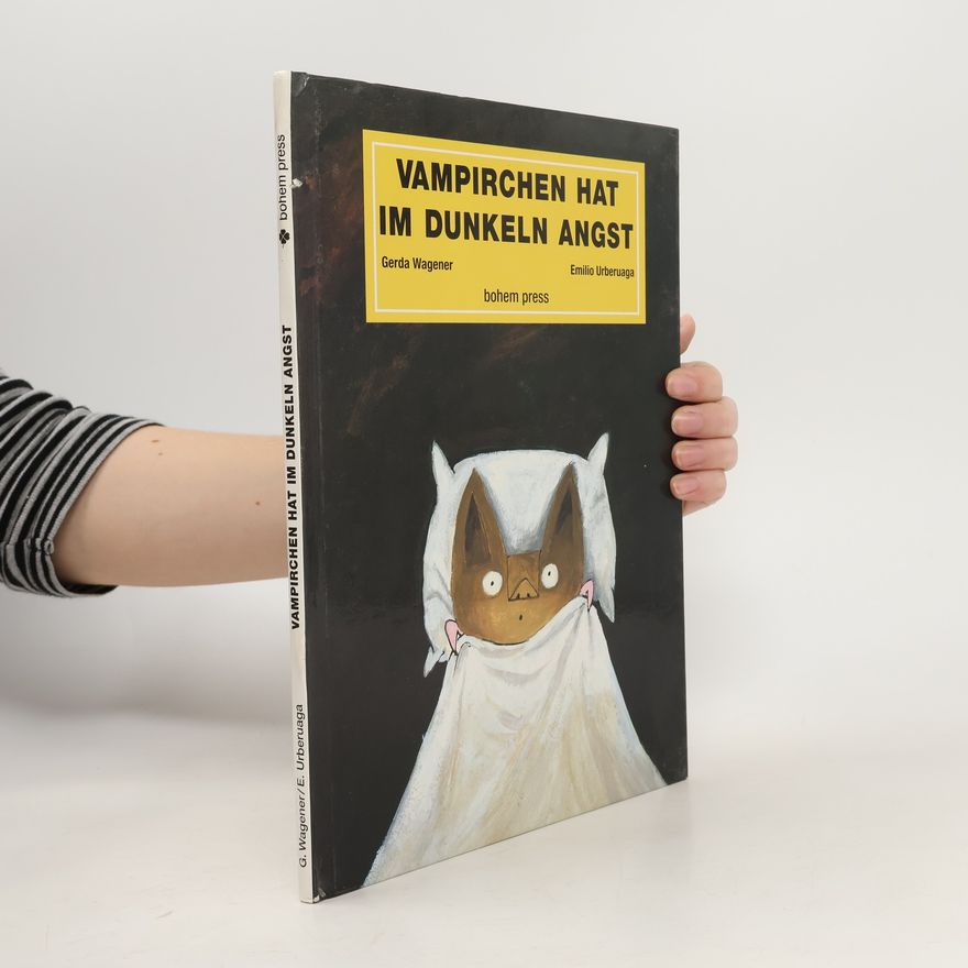 Gerda Wagener Vampirchen hat im dunkeln Angst
