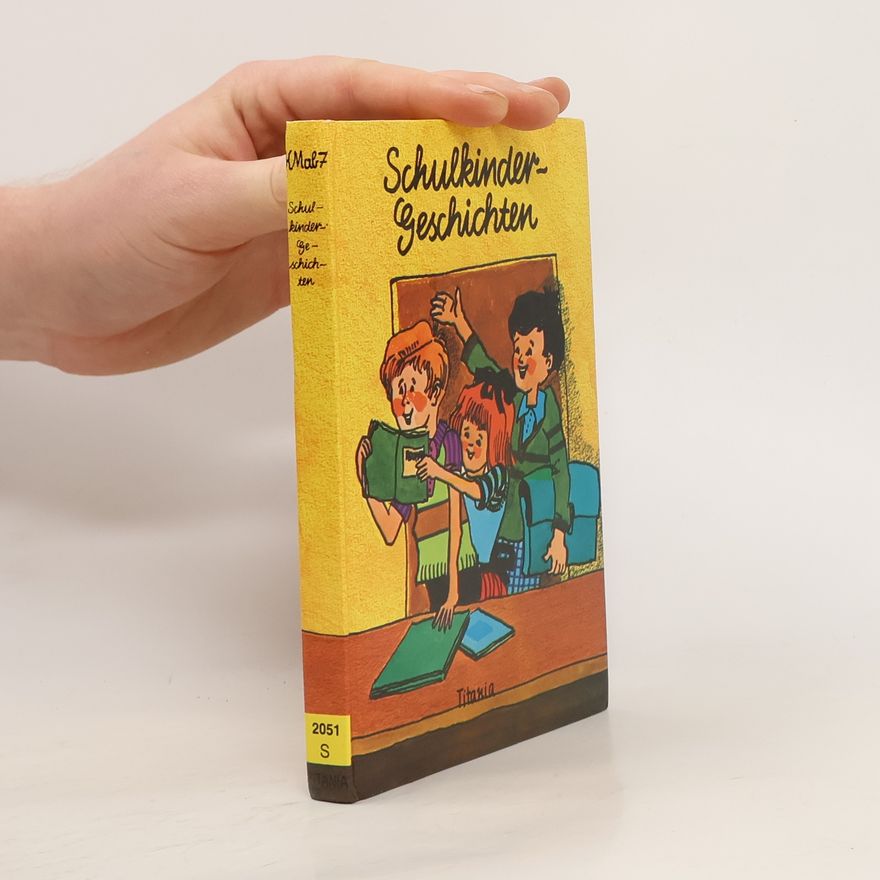 Ulrike Karsten Schulkinder-Geschichten