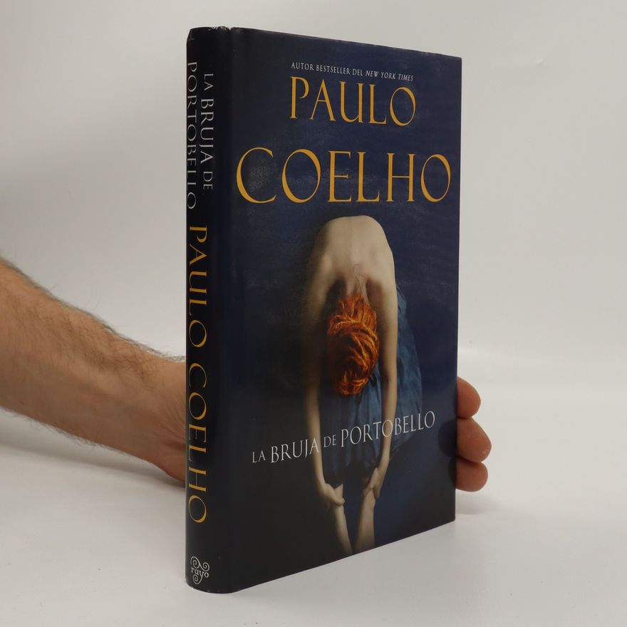 Paulo Coelho La Bruja de Portobello