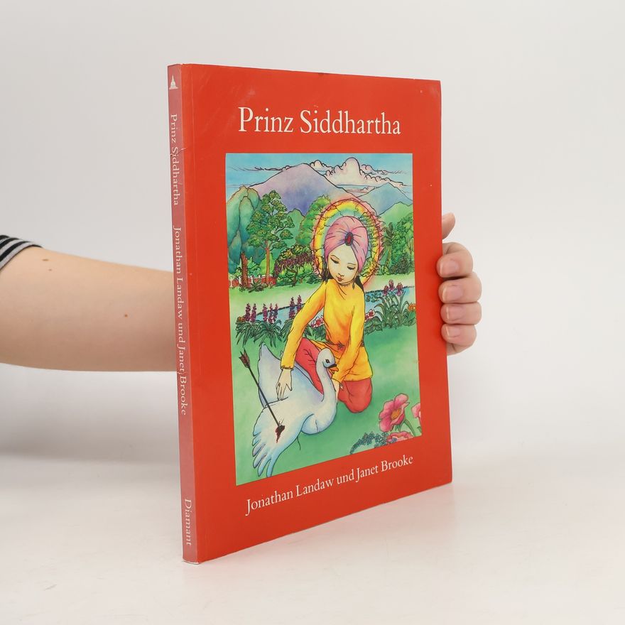 Jonathan Landaw Prinz Siddhartha