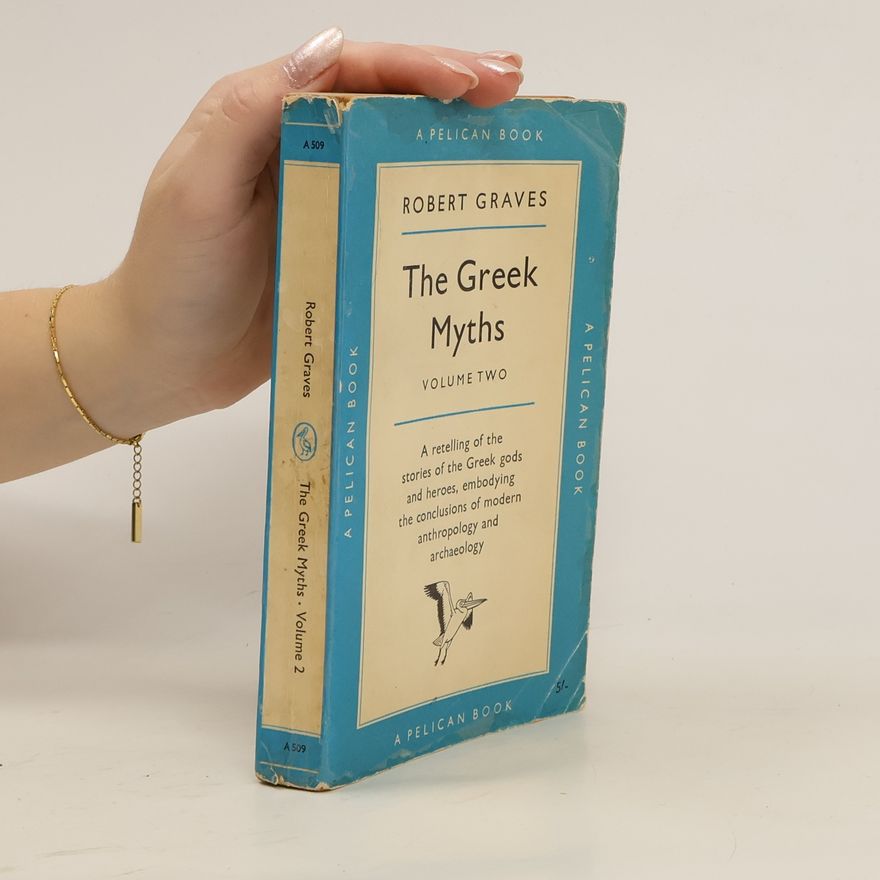 Robert Graves The Greek Myths