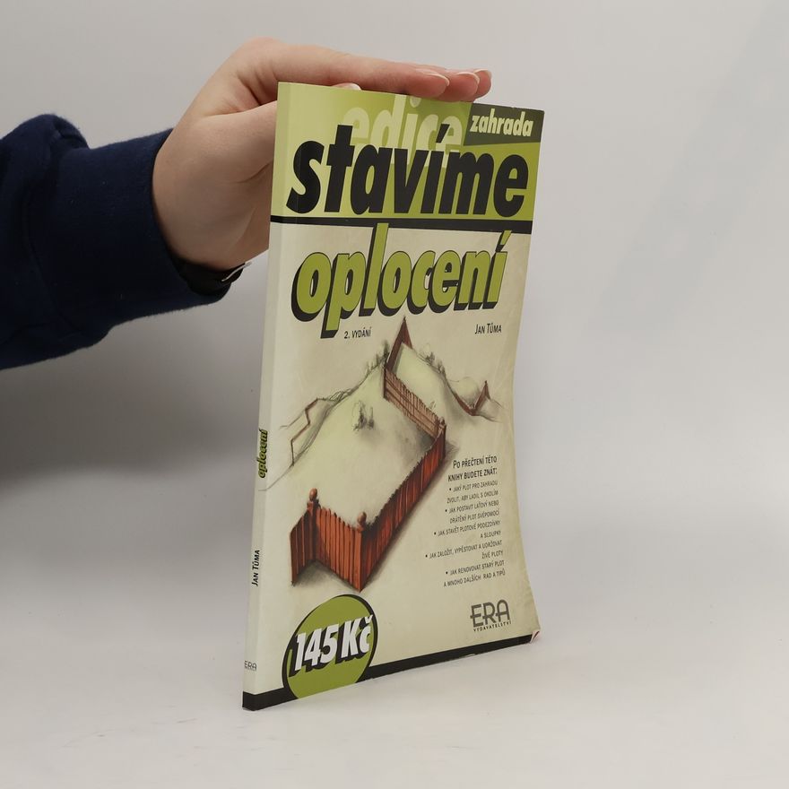 Jan Tůma Oplocení