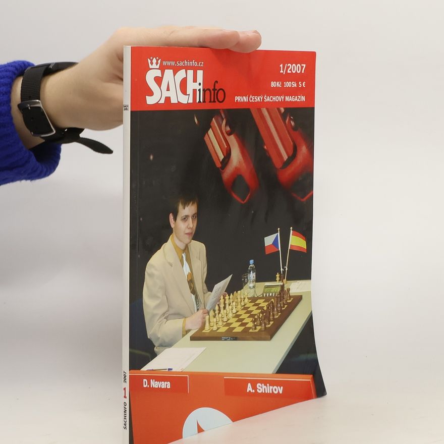 Kolektiv autorů ŠACHinfo 1/2007
