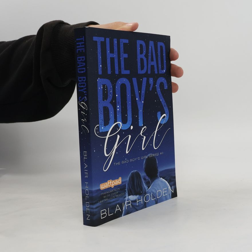 Blair Holden The Bad Boy's Girl