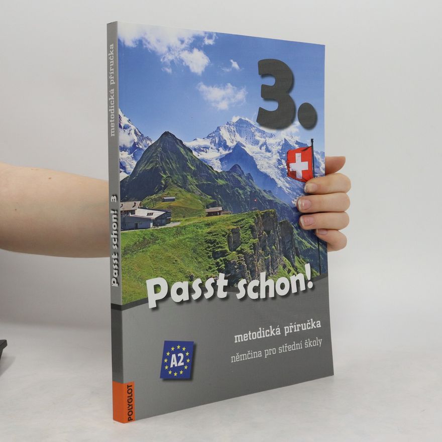 Various authors Passt schon! - 3. metodická příručka s 3 CD