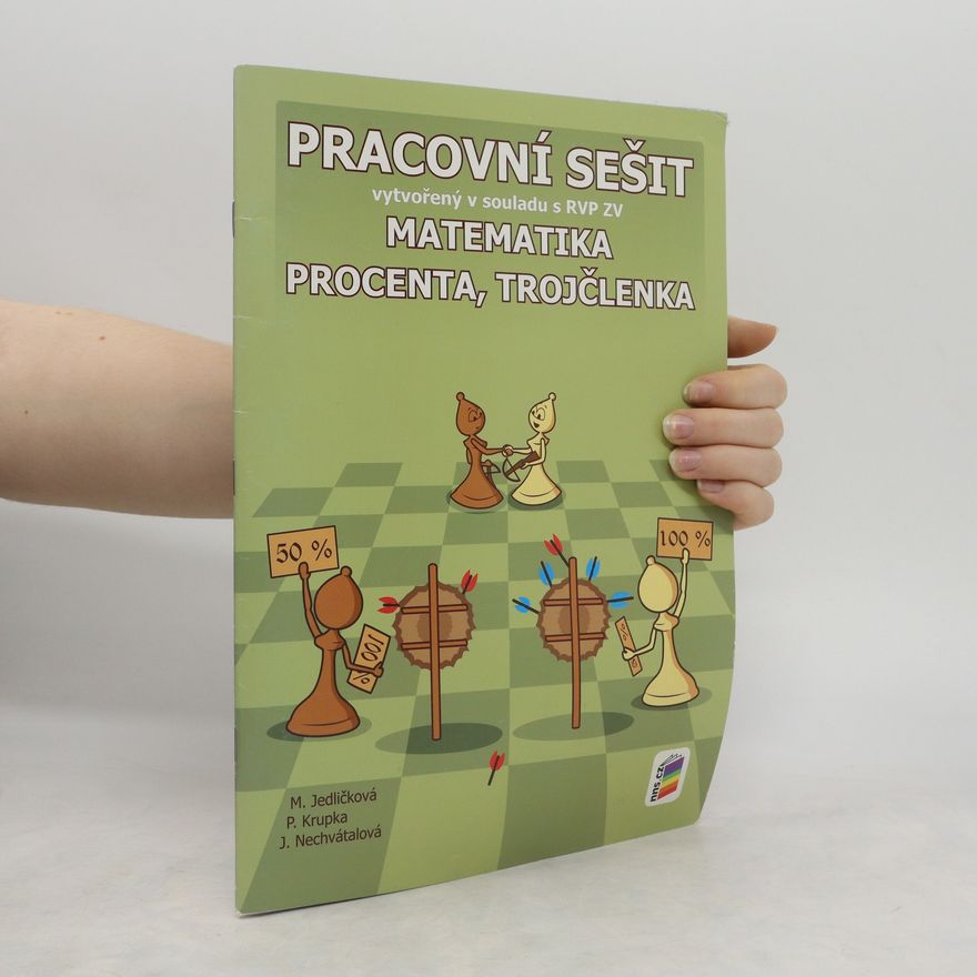 Kolektiv autorů Matematika: Procenta, trojčlenka