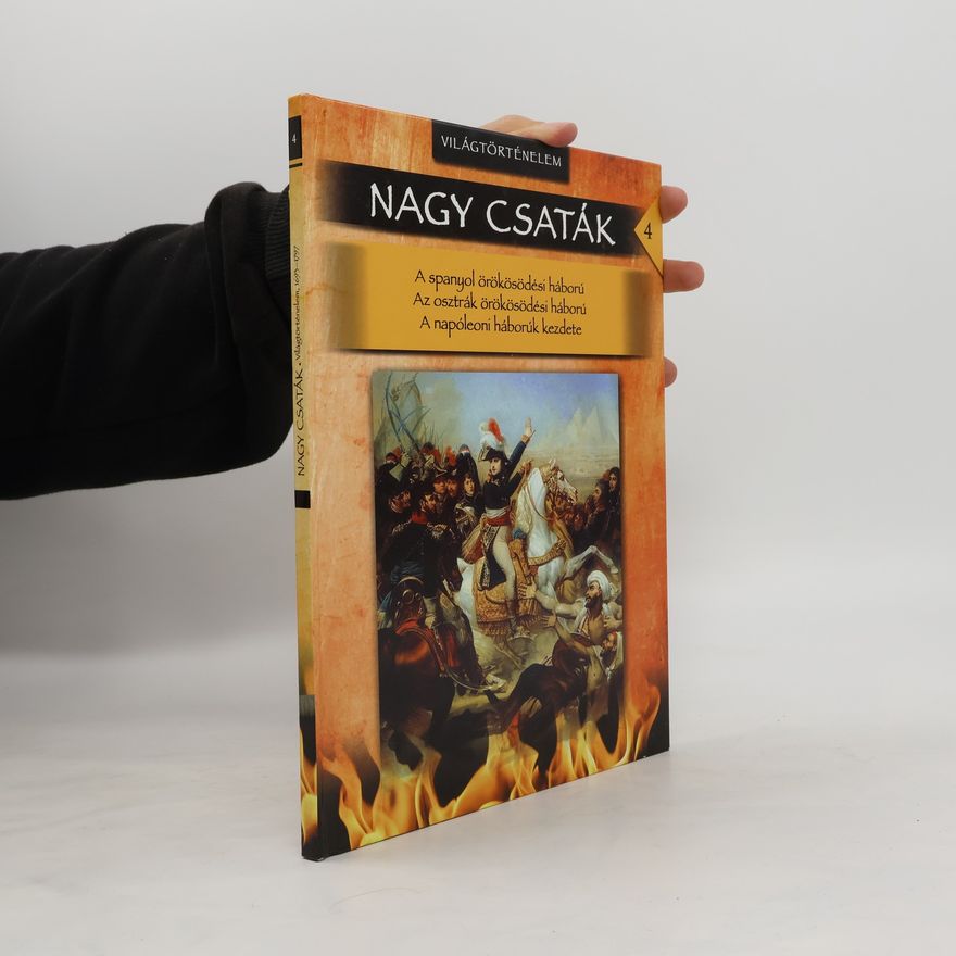 Collectif d'auteurs Nagy Csaták
