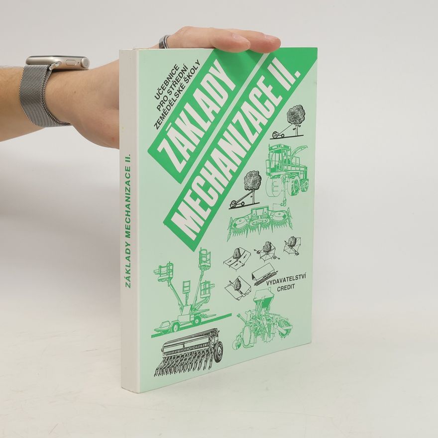 Kolektív autorov Základy mechanizace II.