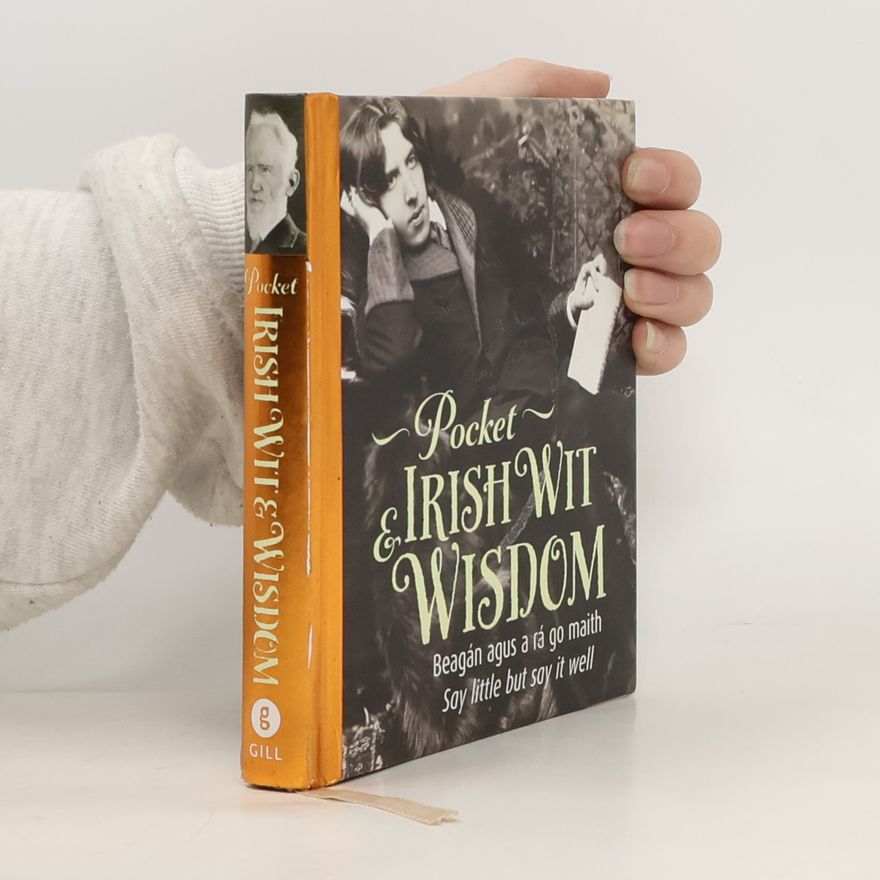 Autores varios Pocket Irish Wit & Wisdom