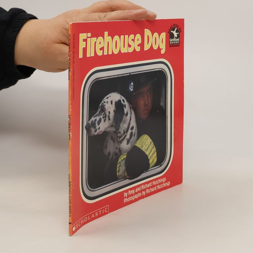 Amy Hutchings Firehouse Dog