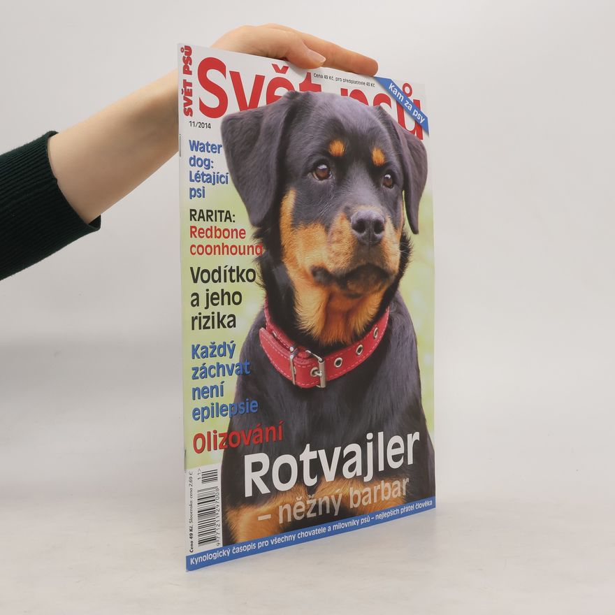 Collectif d'auteurs Svět psů 11/2014