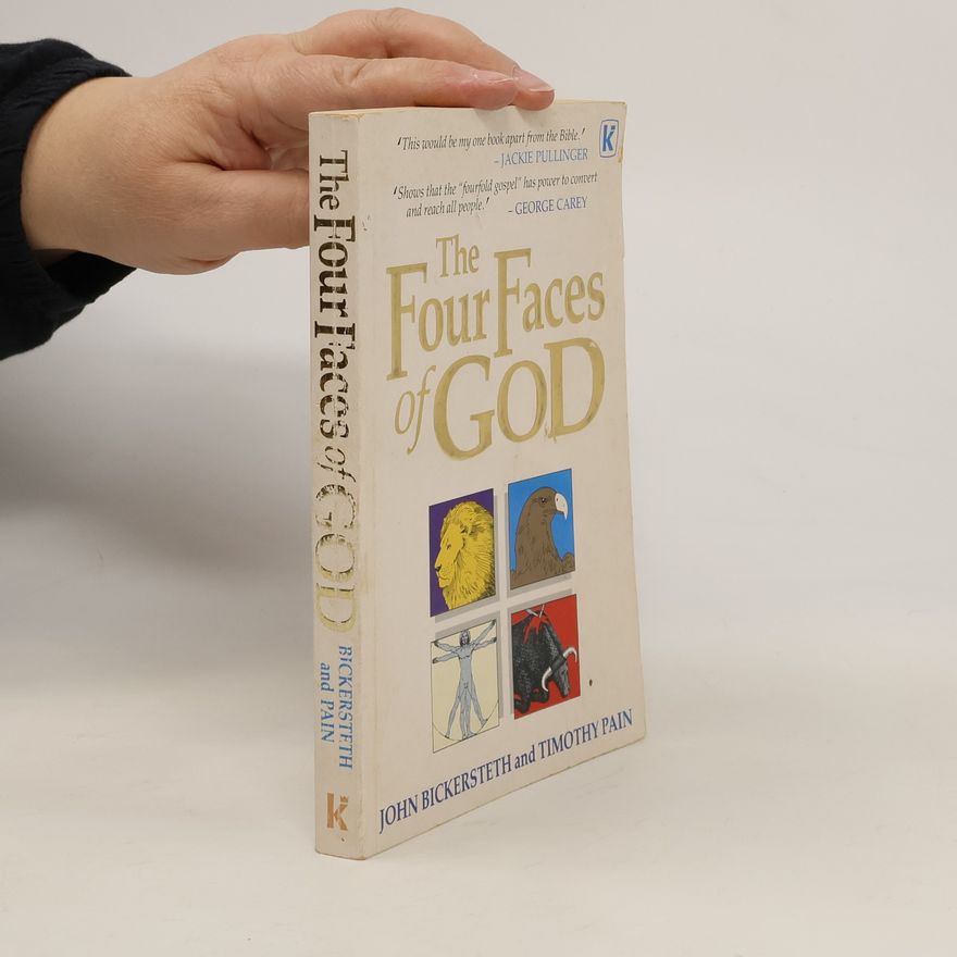 Timothy Pain The Four Faces of God
