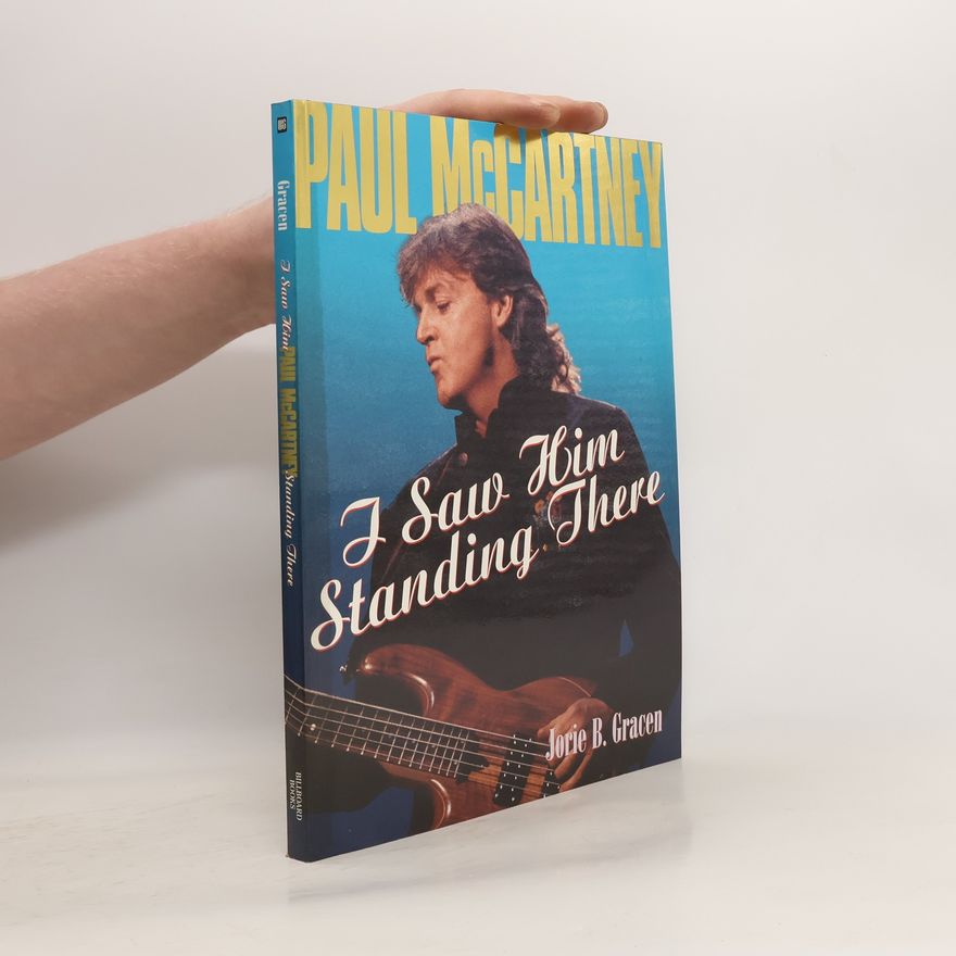 Jorie B. Gracen Paul McCartney