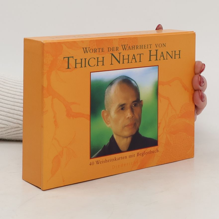 Richard Reschika Worte der Wahrheit von Thich Nhat Hanh