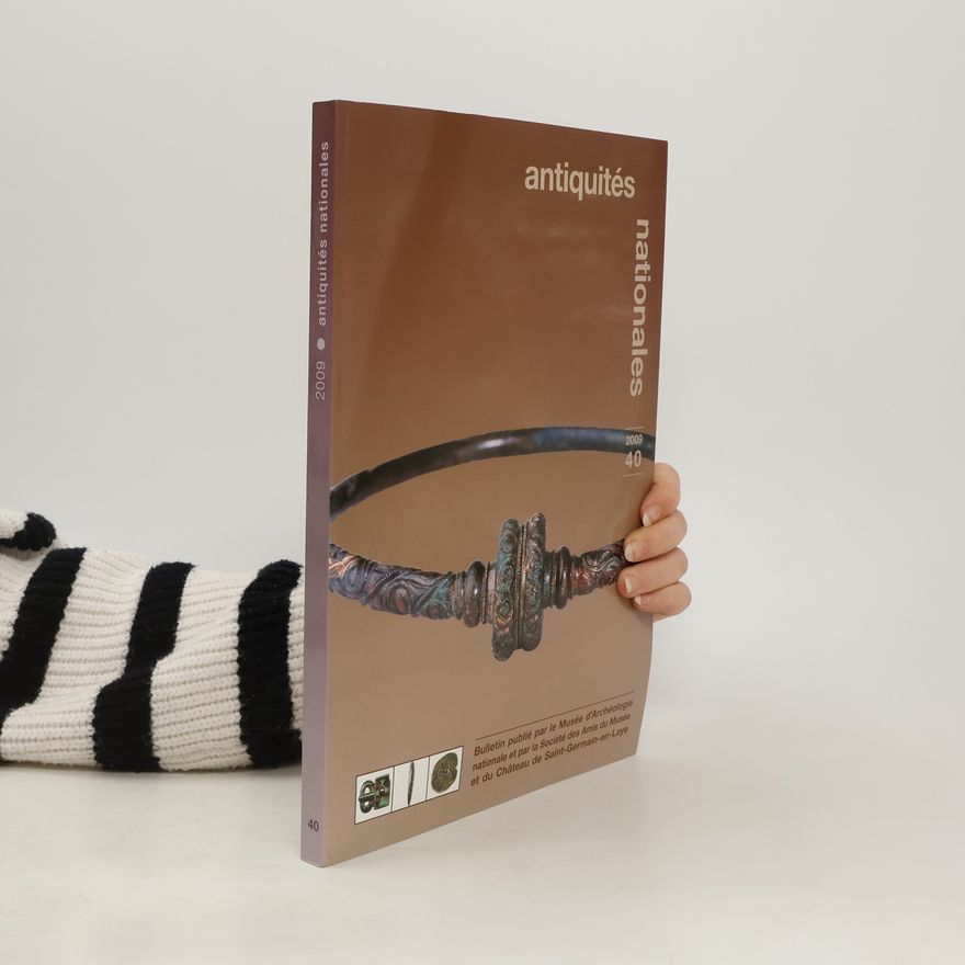 Kolektiv autorů Antiquités nationales