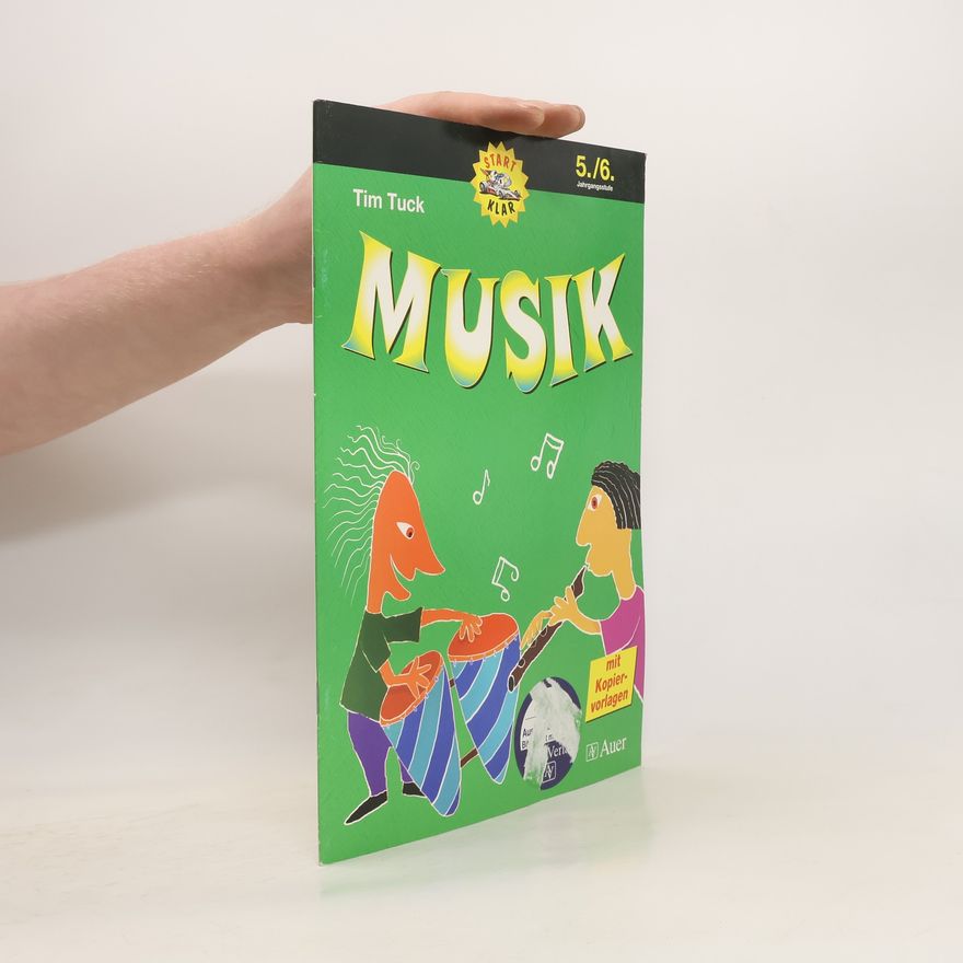 Tim Tuck Musik 5/6