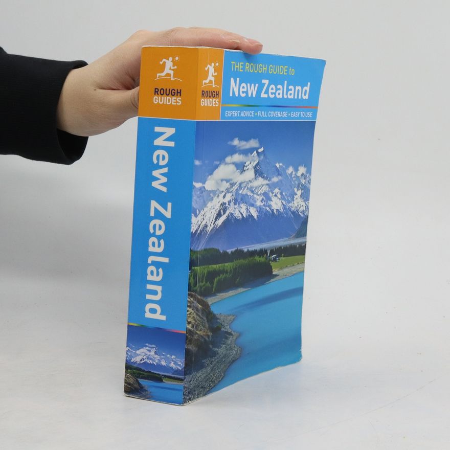 Laura Harper The Rough Guide to New Zealand