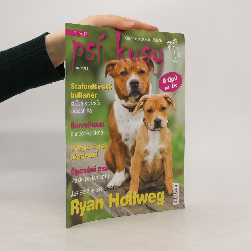 Various authors Psí kusy 7/2015