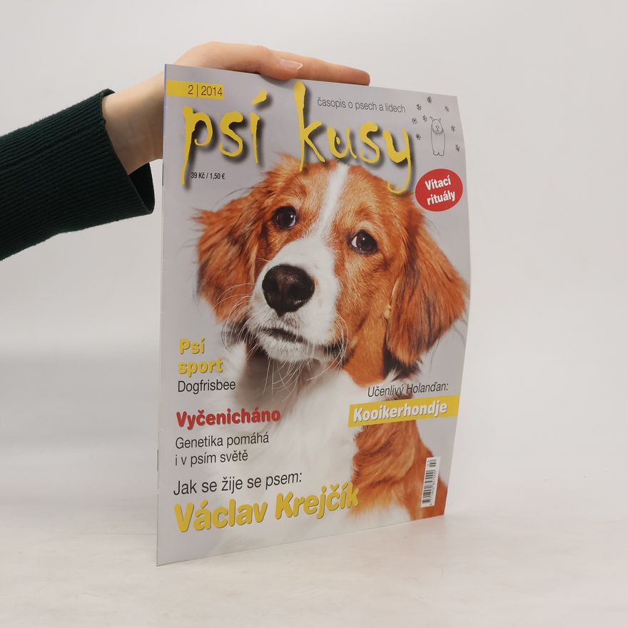 Kolektiv autorů Psí kusy 2/2014