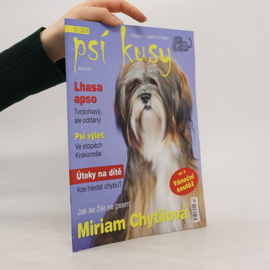 Various authors Psí kusy 12/2016