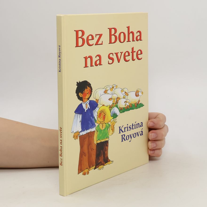 Kristina Roy Bez Boha na svete