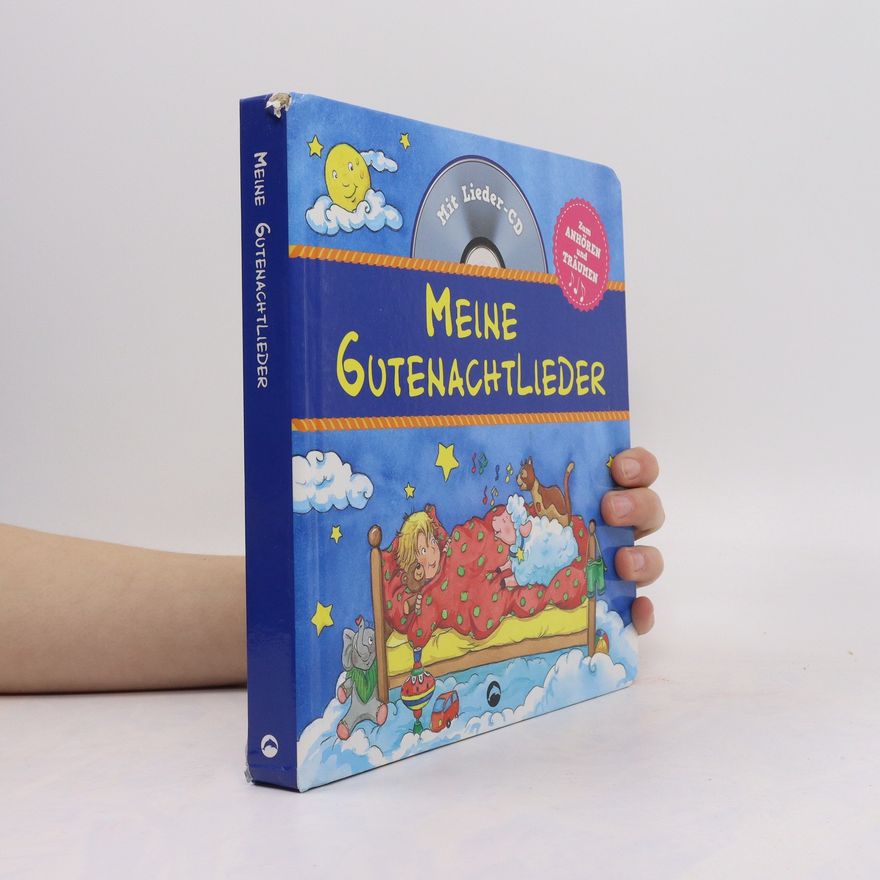 Autorenkollektiv Meine Gutenachtlieder