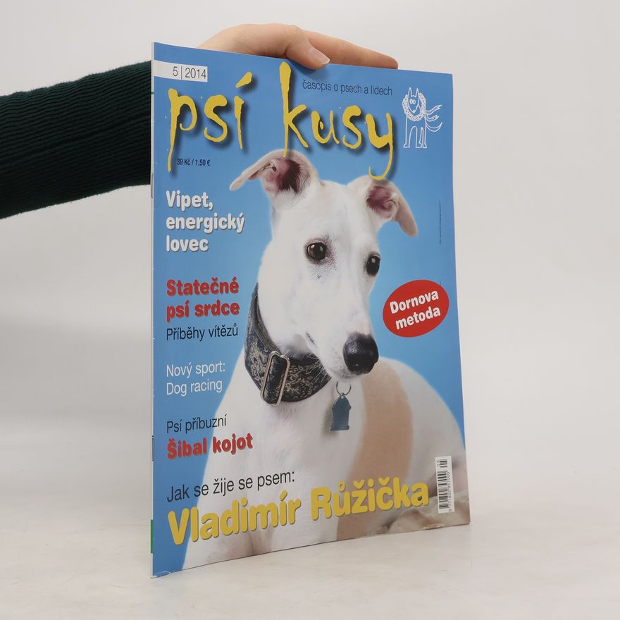 Kolektiv autorů Psí kusy 5/2014