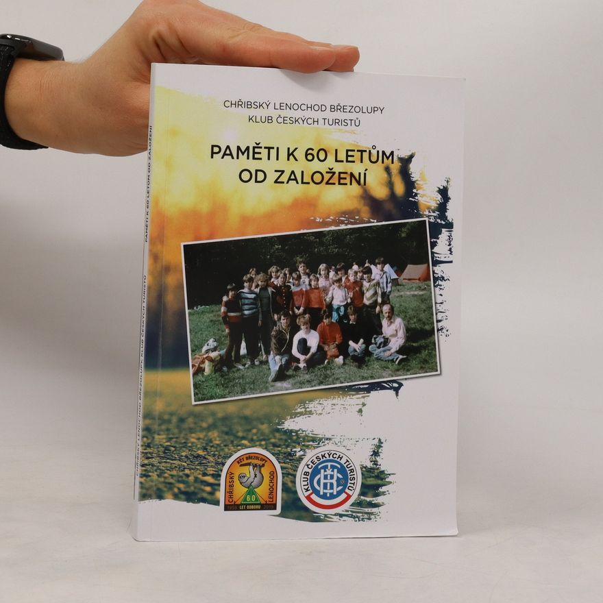 Autorenkollektiv Paměti k 60 letům od založení