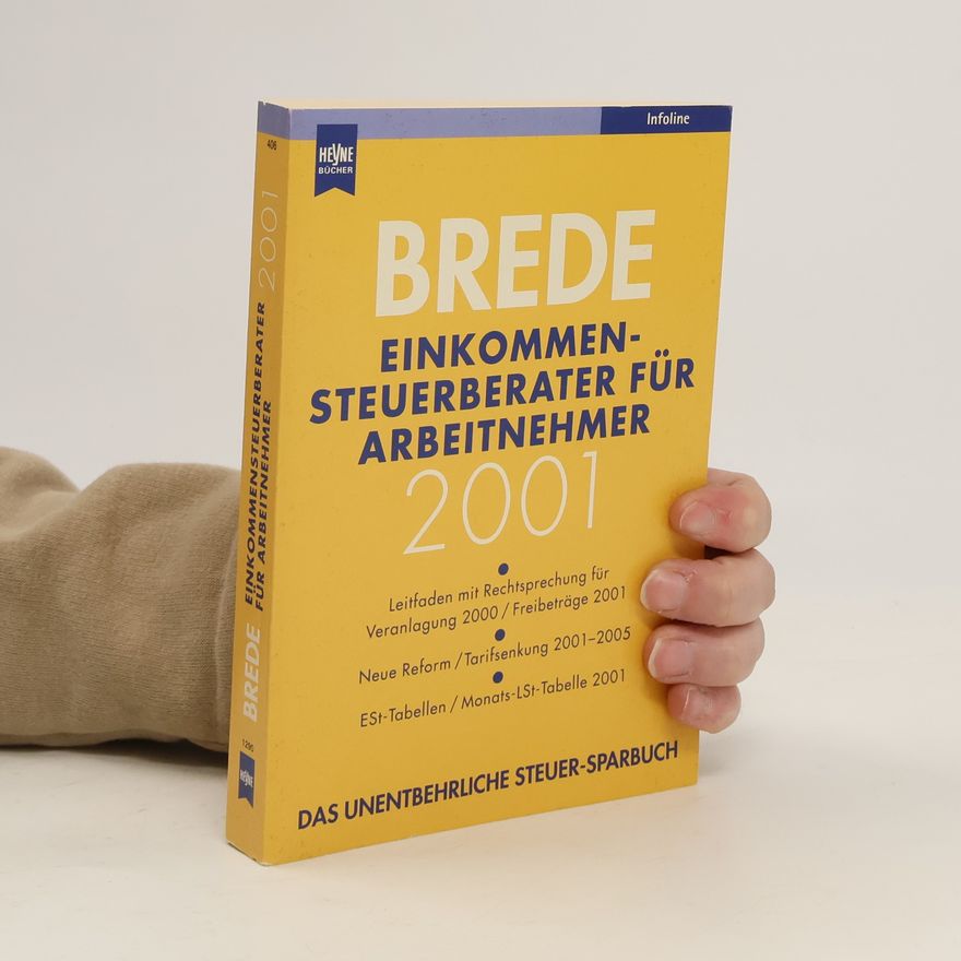 Various authors Einkommensteuer-Berater für Arbeitnehmer