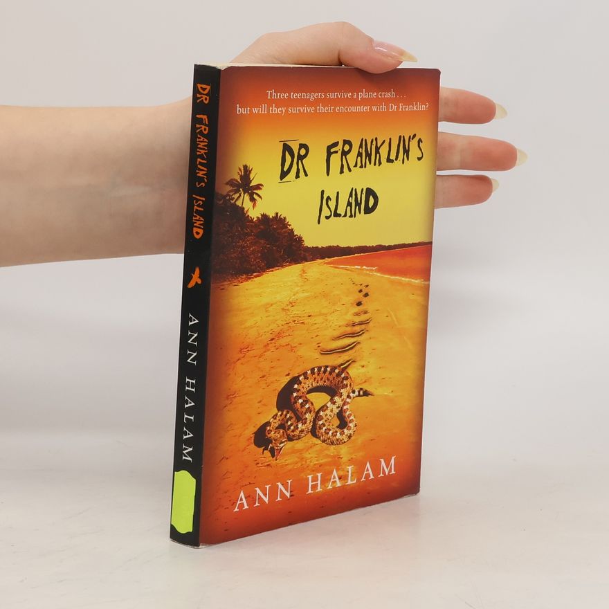 Gwyneth Jones Dr Franklin's Island