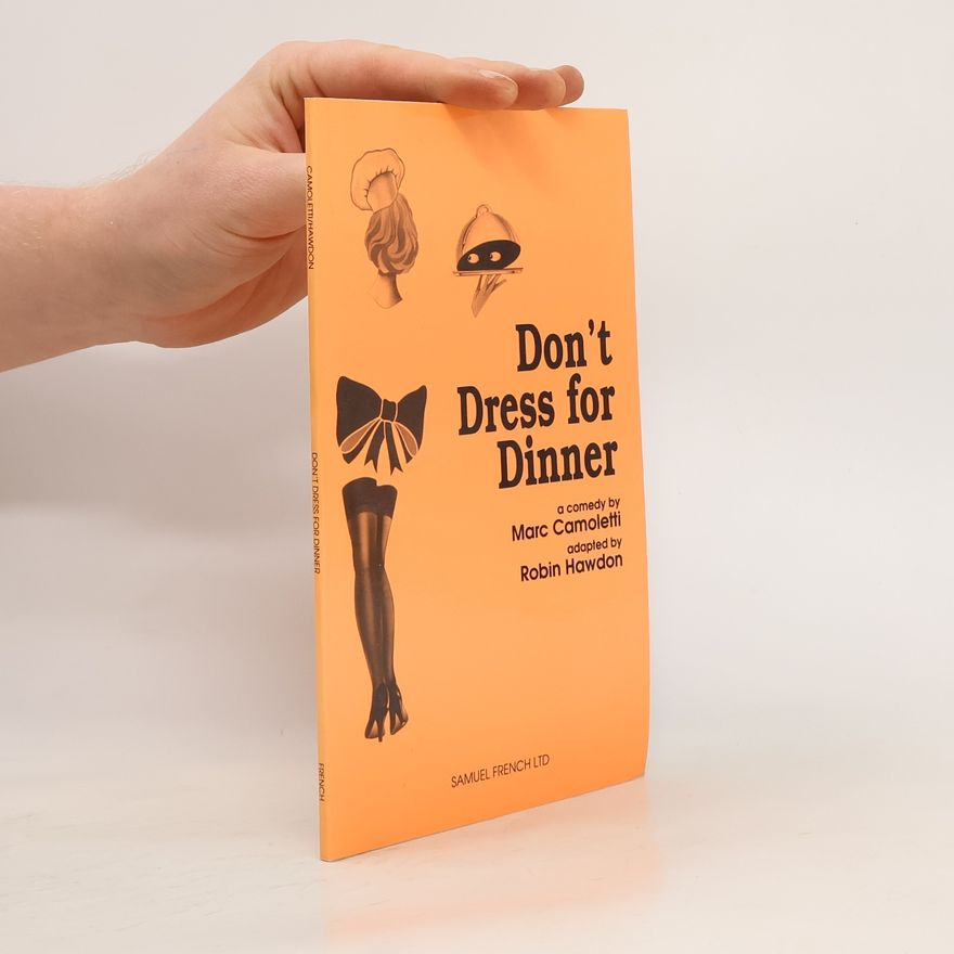 Robin Hawdon Don't Dress for Dinner