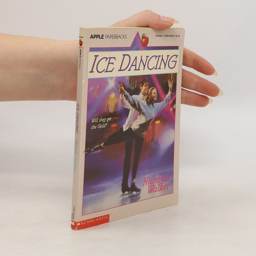 Nicholas Walker Ice Dancing